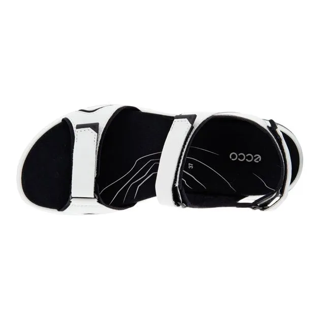 Ecco Offroad Sandal 822153-WHITE
