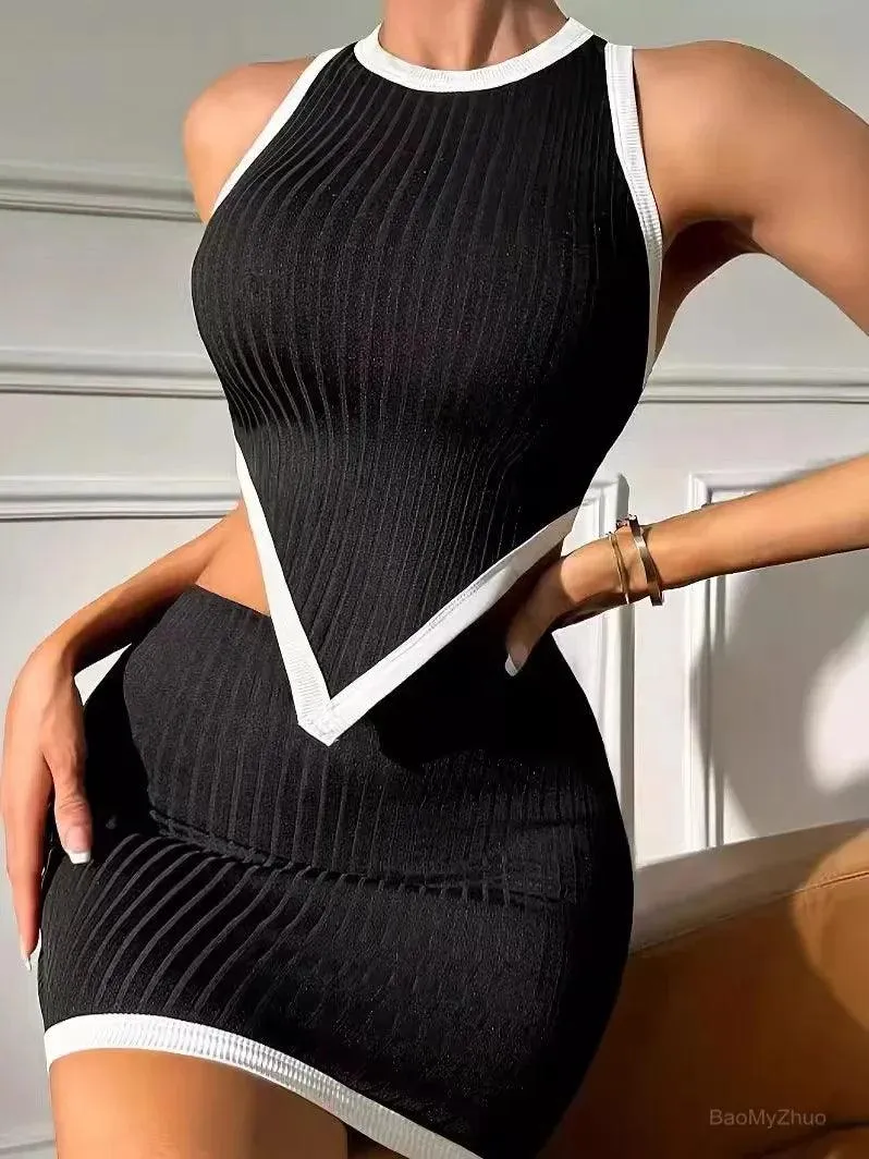 Eden Skirt Two Piece Set
