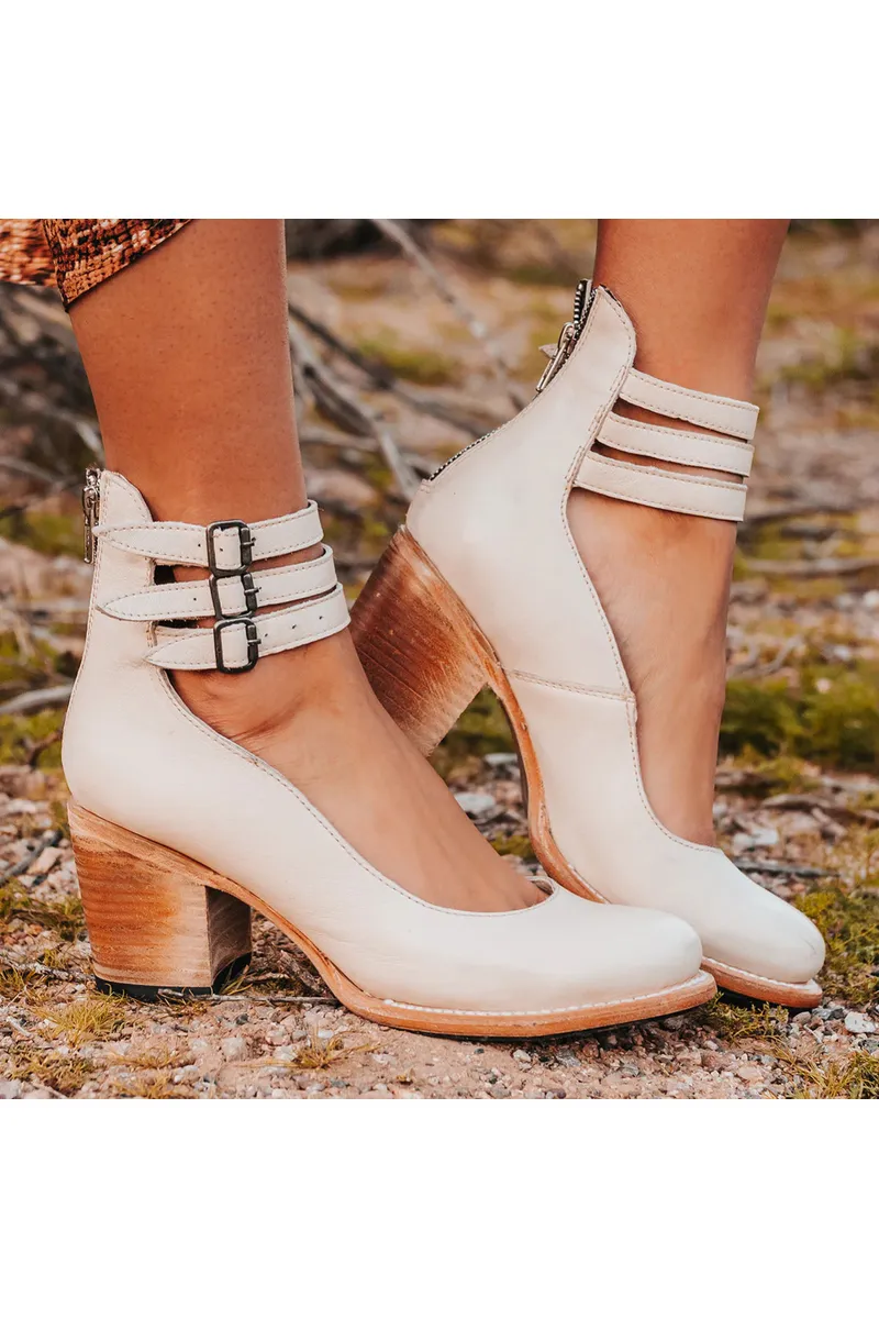 Emory | Vintage Chic Heels