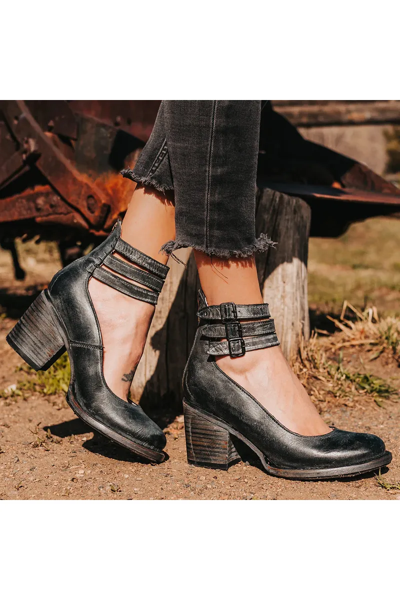 Emory | Vintage Chic Heels