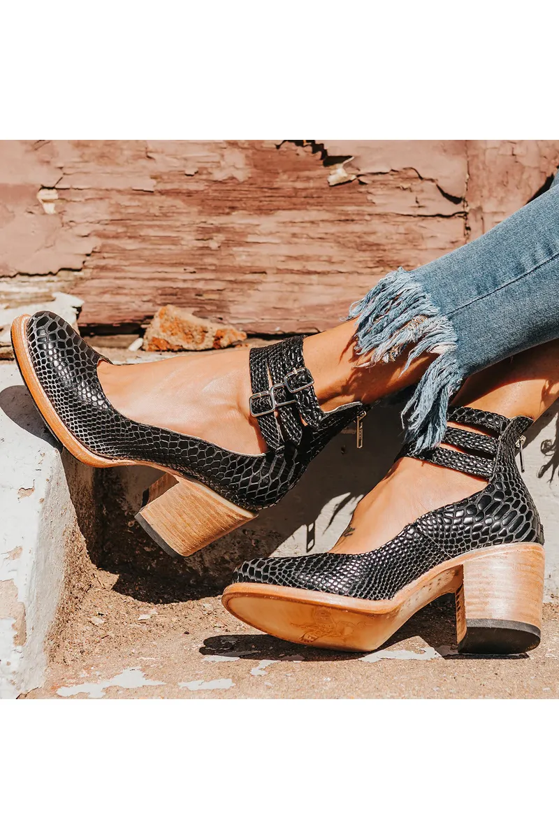 Emory | Vintage Chic Heels