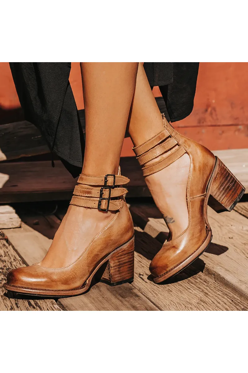 Emory | Vintage Chic Heels