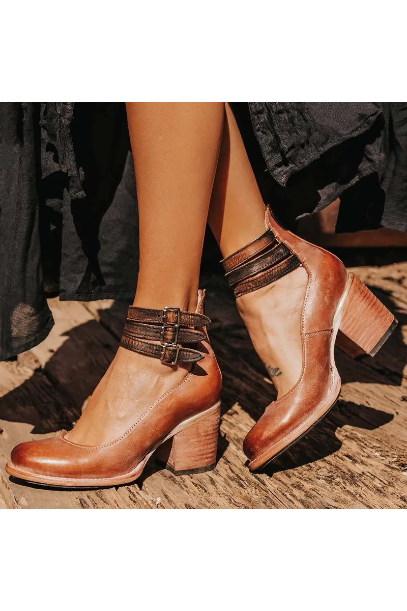Emory | Vintage Chic Heels