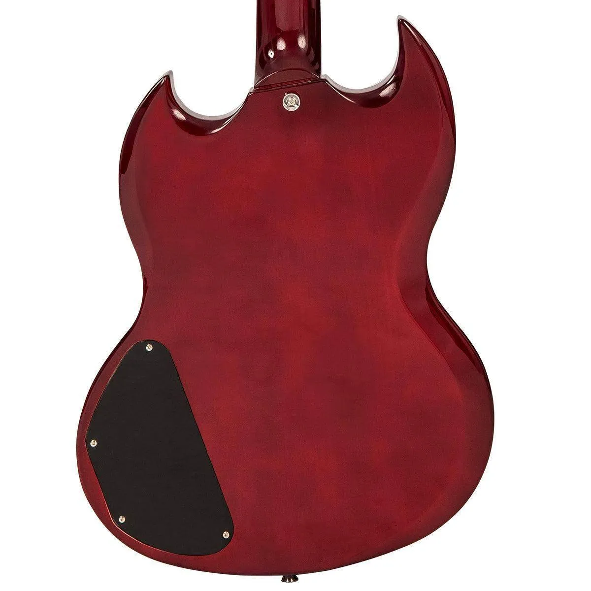 Encore E69 Electric Guitar ~ Cherry Red
