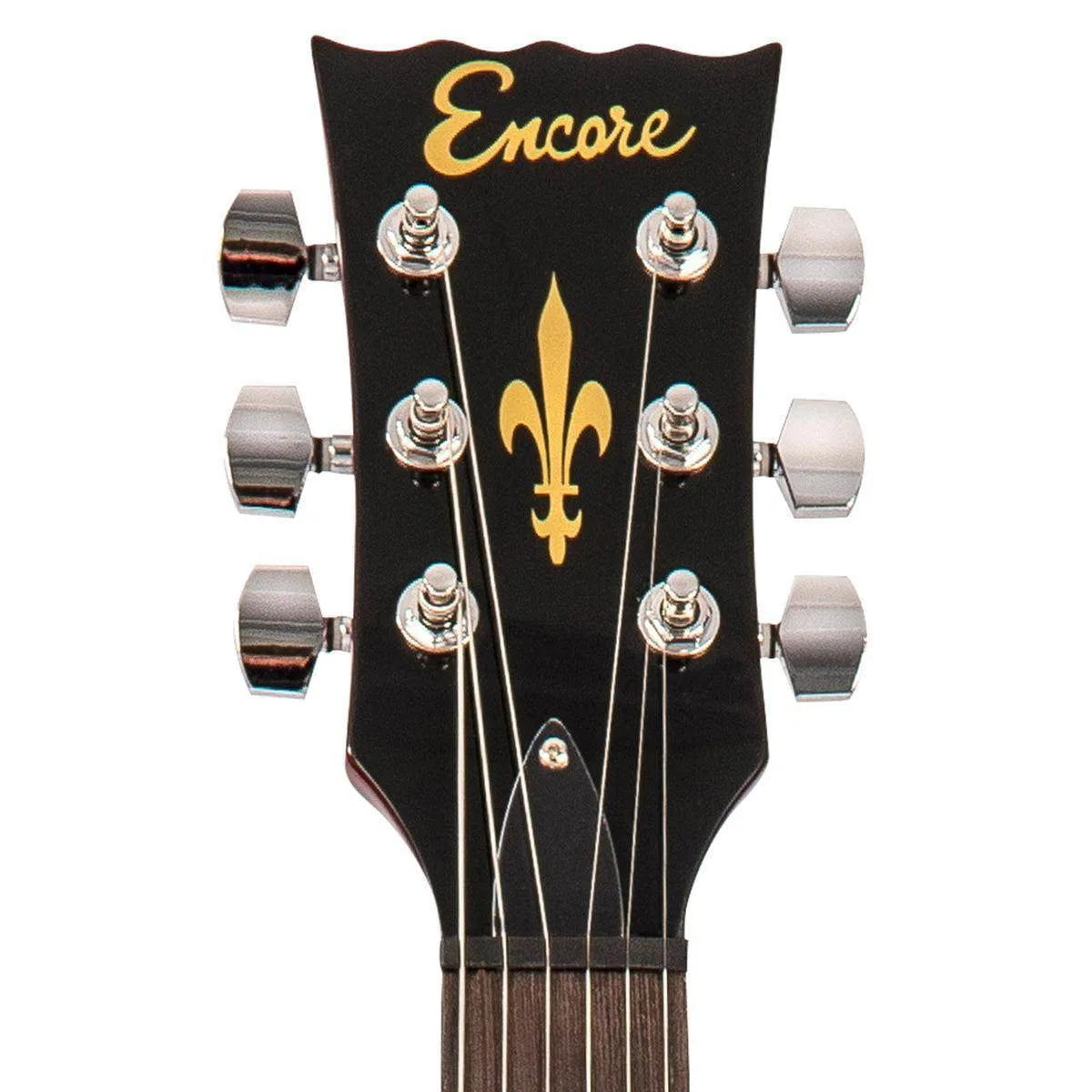 Encore E69 Electric Guitar ~ Cherry Red