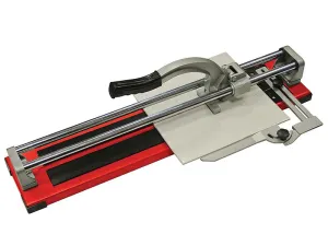 Faithfull Professional Tile Cutter 600Mm