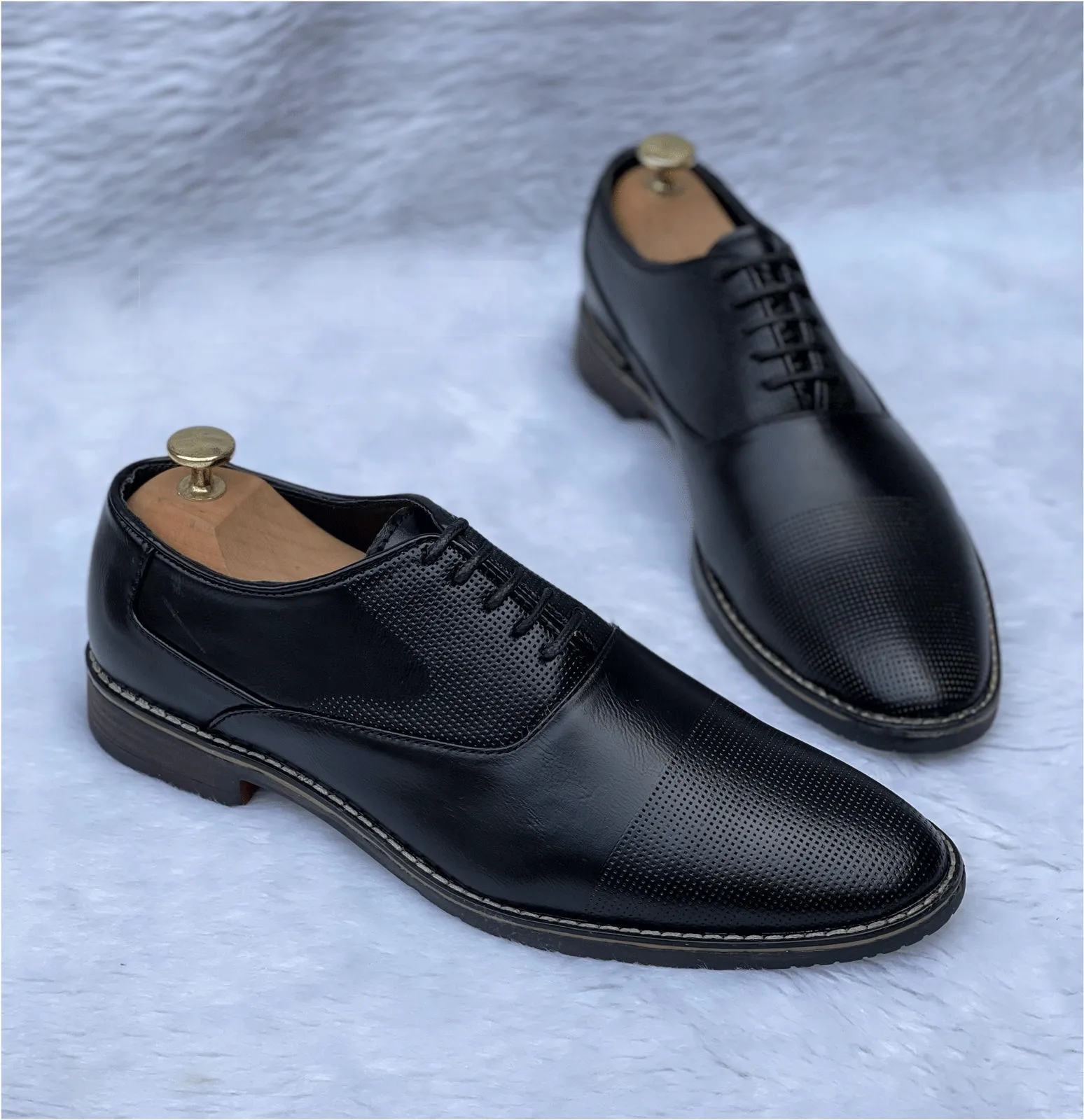 Fashionable Durable Sole Quality Formal Shoes For Men's-Unique And Classy