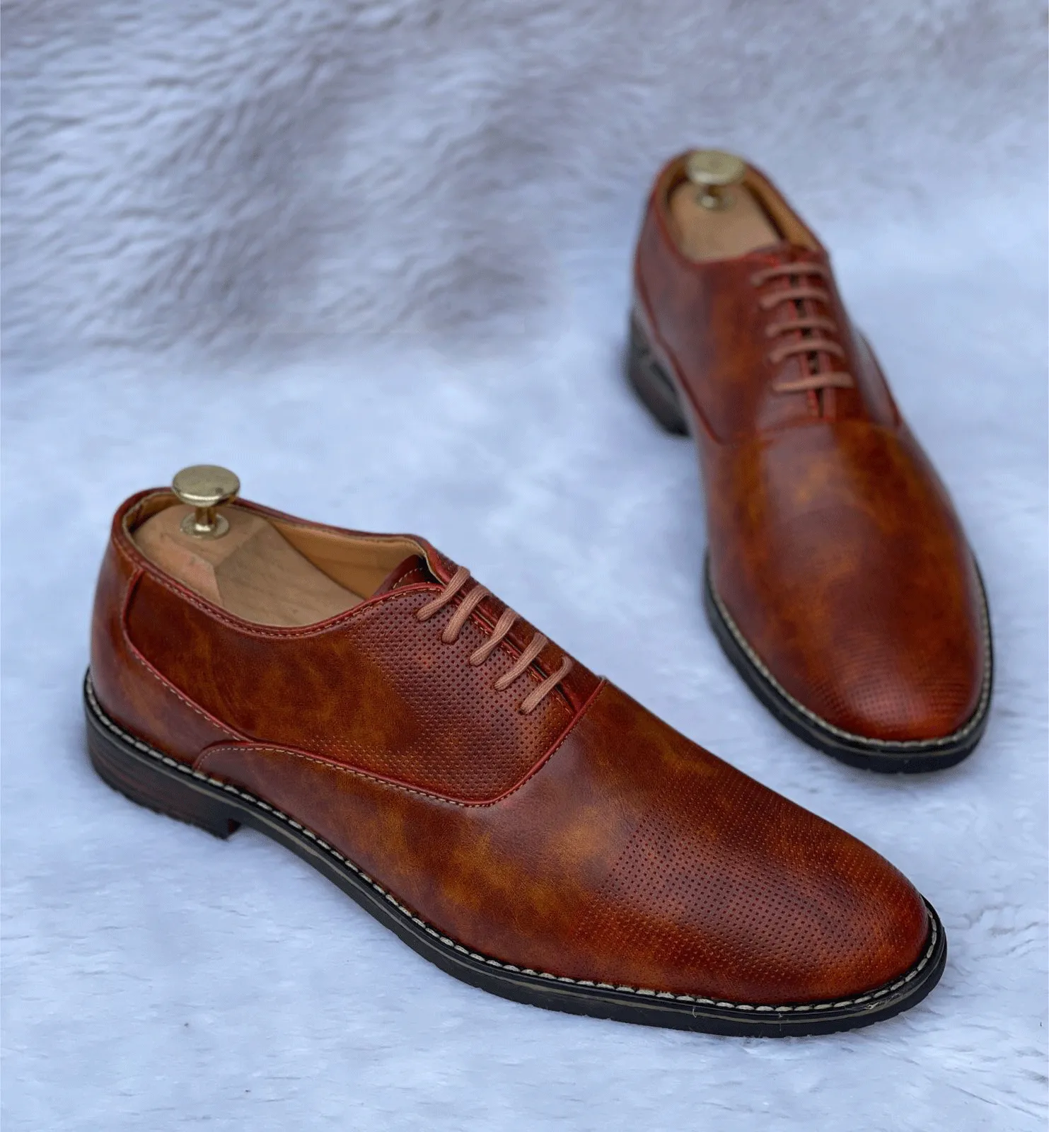 Fashionable Durable Sole Quality Formal Shoes For Men's-Unique And Classy