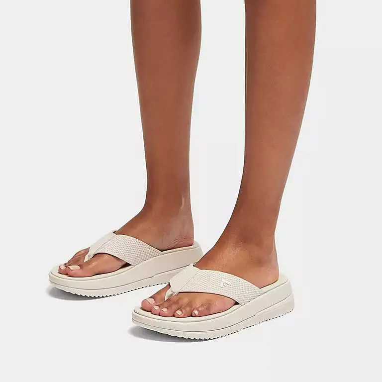 Fitflop SURF TWO-TONE WEBBING TOE -POST SANDALS