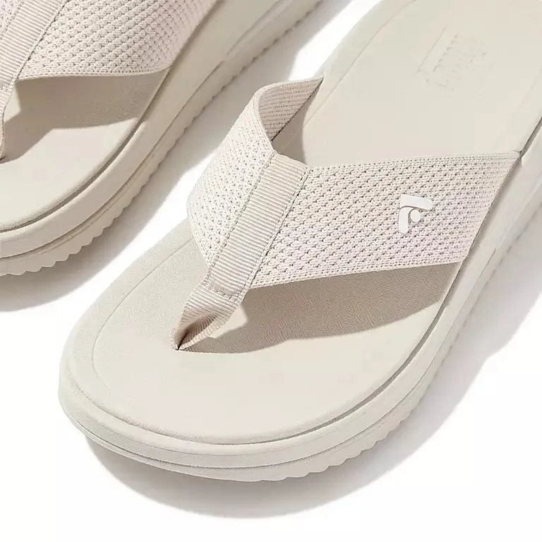Fitflop SURF TWO-TONE WEBBING TOE -POST SANDALS