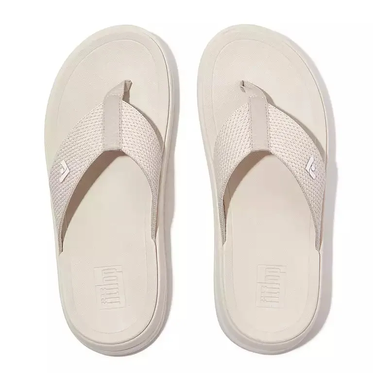 Fitflop SURF TWO-TONE WEBBING TOE -POST SANDALS