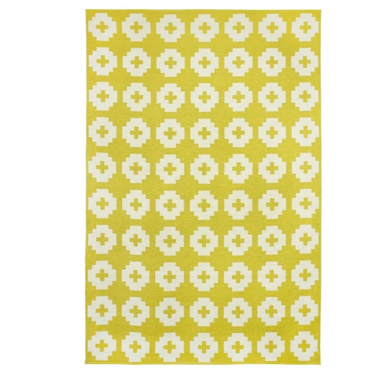 Flower Rug 28" x 39"