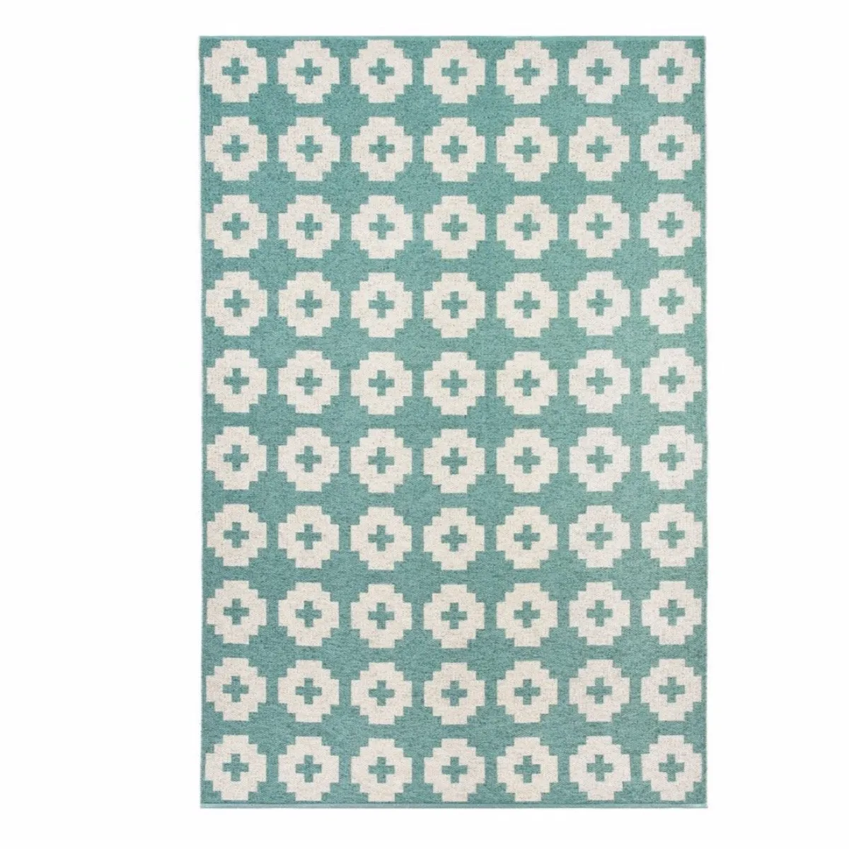 Flower Rug 28" x 39"