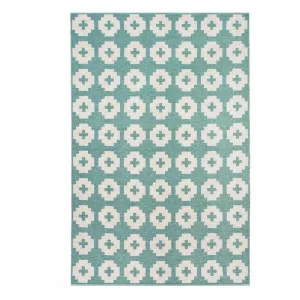 Flower Rug 28" x 39"