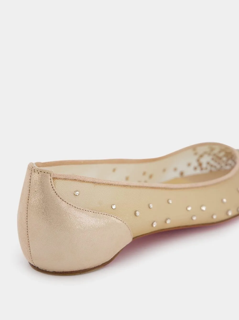 Follies Strass ballerina