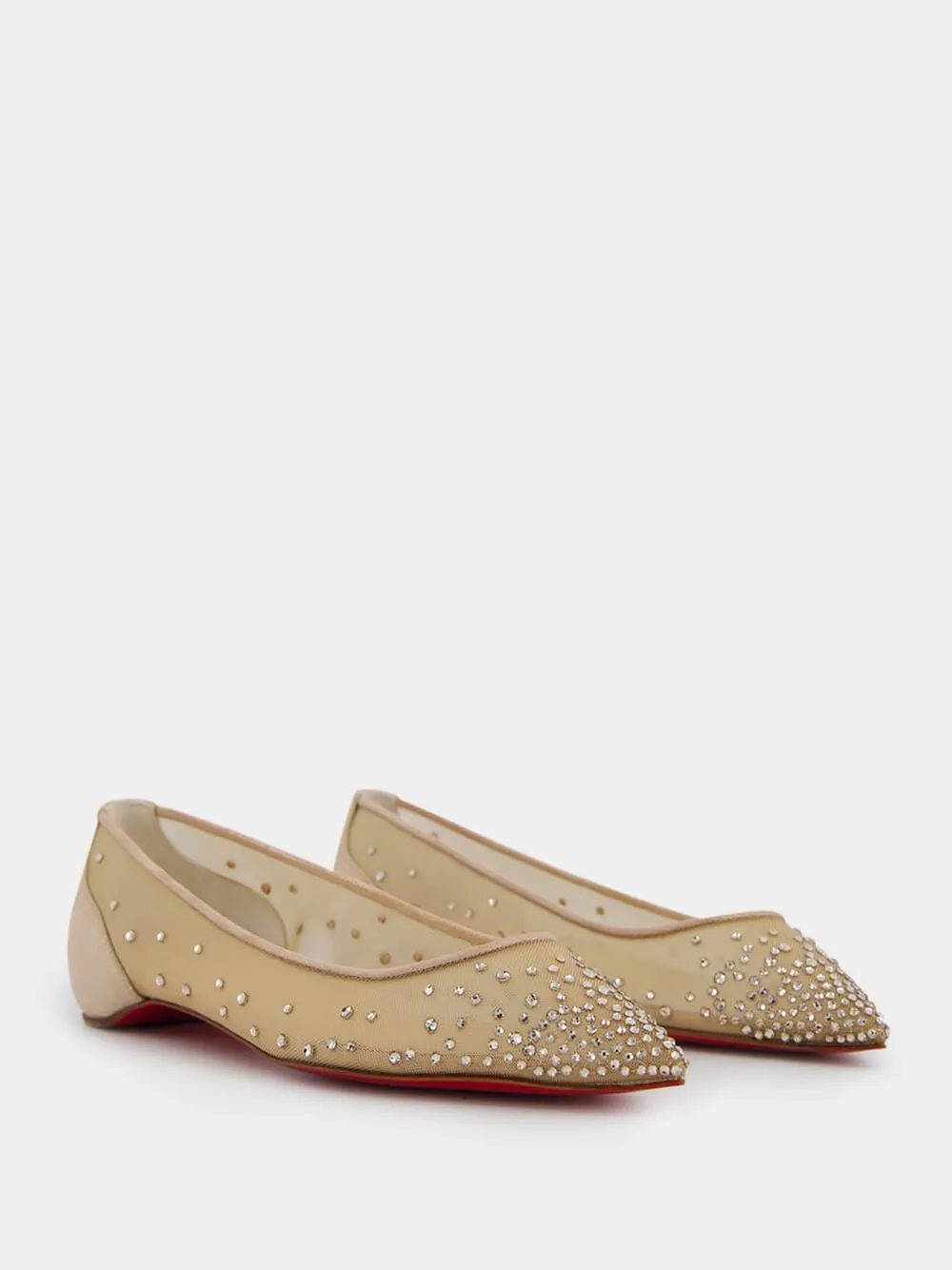 Follies Strass ballerina
