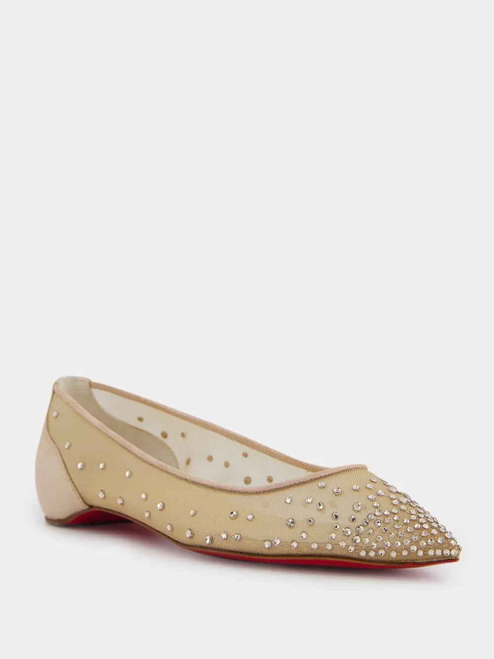 Follies Strass ballerina