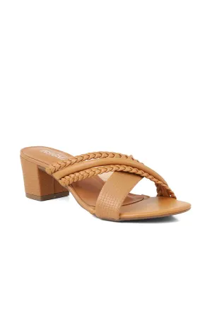 Formal Slip On I38578-Brown
