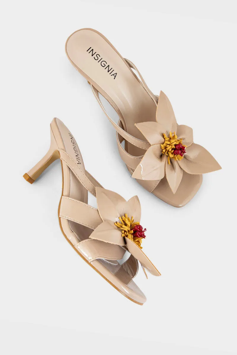 Formal Slip On IF0107-Beige