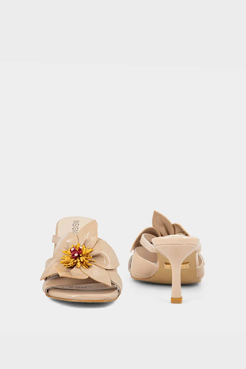 Formal Slip On IF0107-Beige
