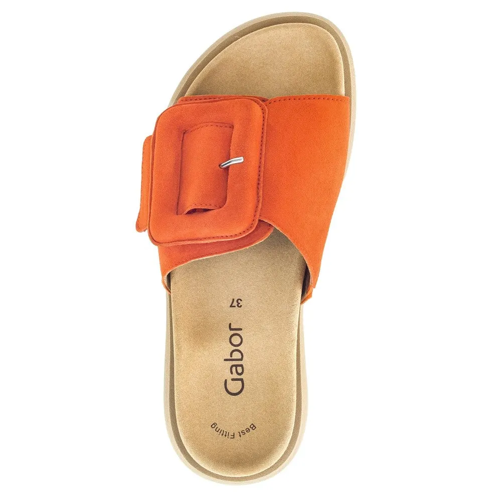 Gabor Adios Slider 63.751-PUMPKIN