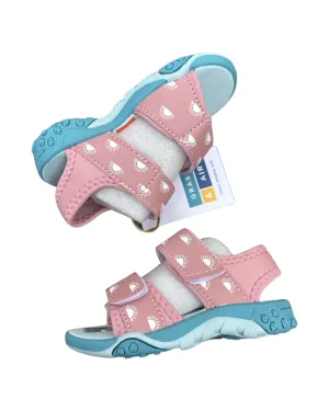 Grass & Air colour changing sandals