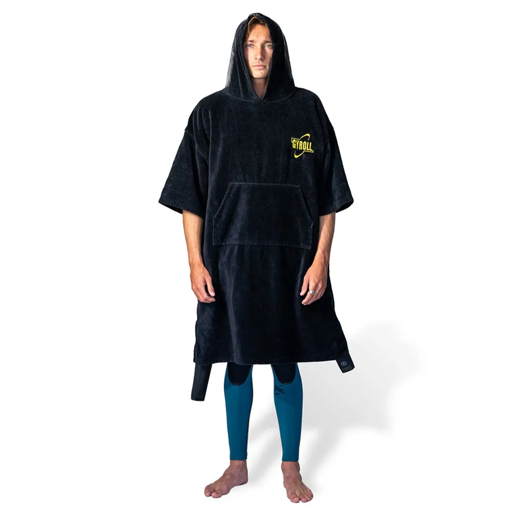 GYROLL PONCHO TOWEL
