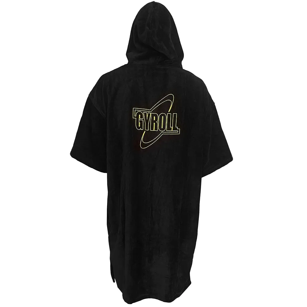GYROLL PONCHO TOWEL