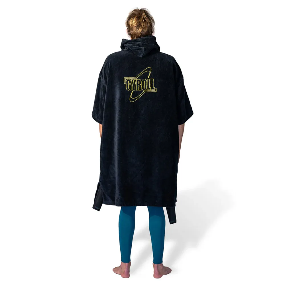 GYROLL PONCHO TOWEL