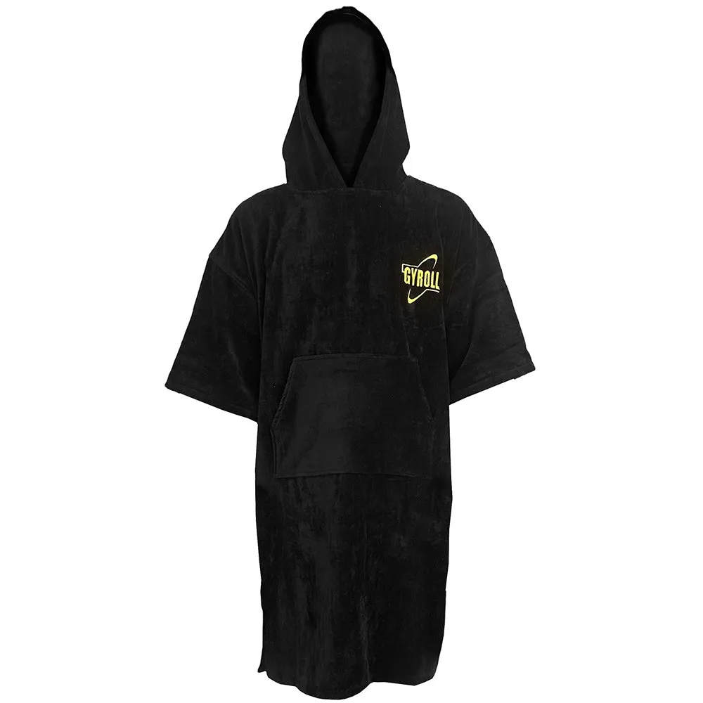 GYROLL PONCHO TOWEL