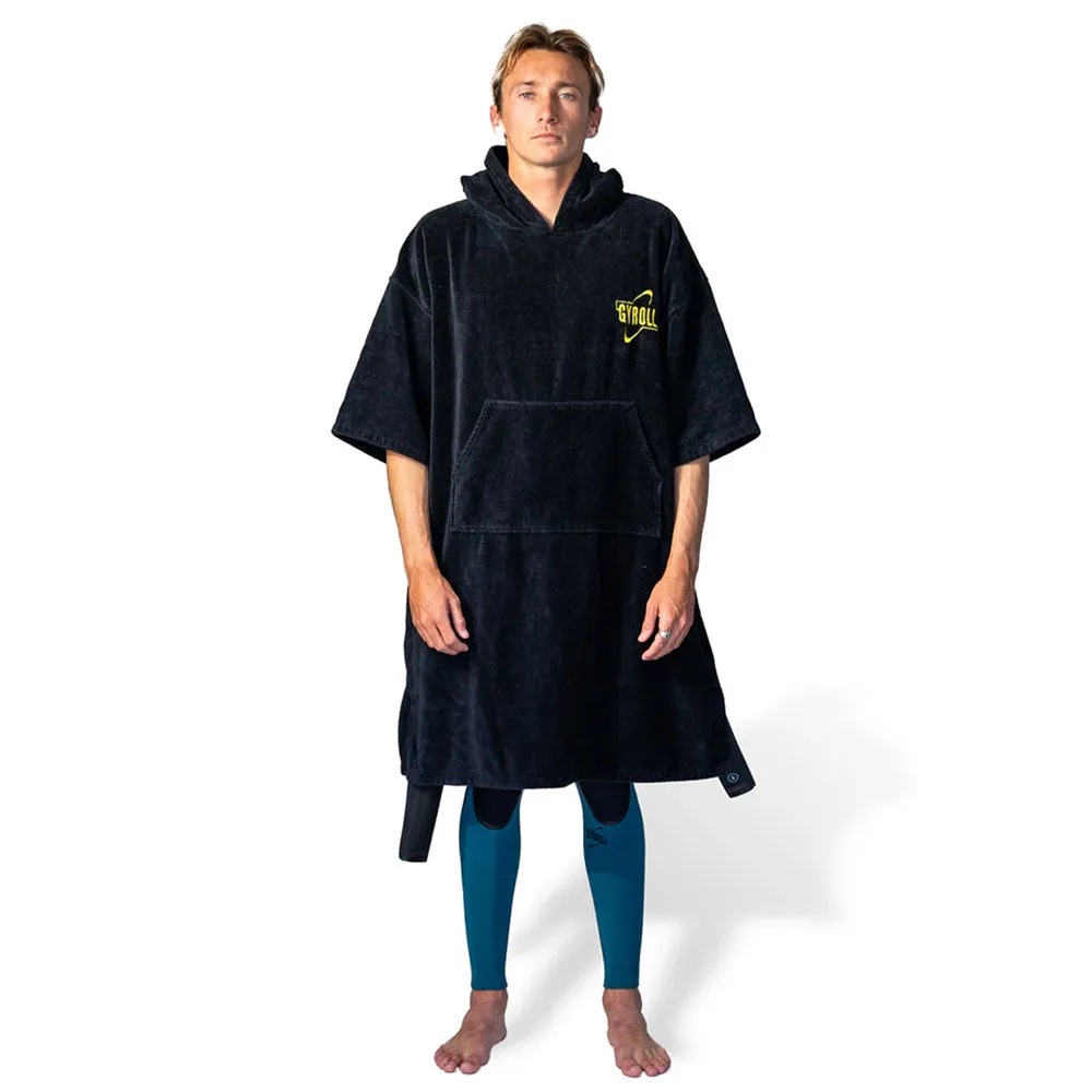 GYROLL PONCHO TOWEL