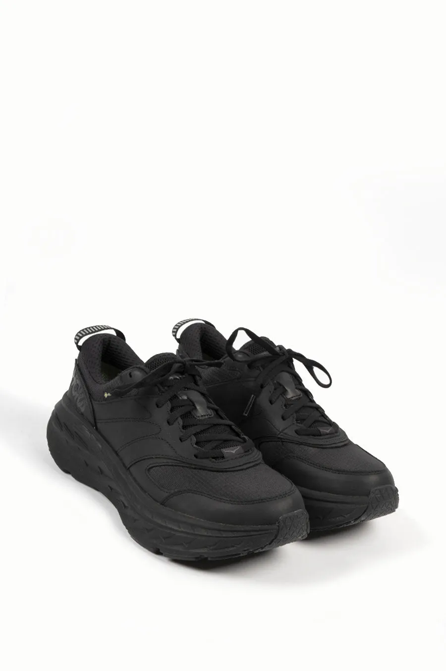 HOKA BONDI L GTX BLACK