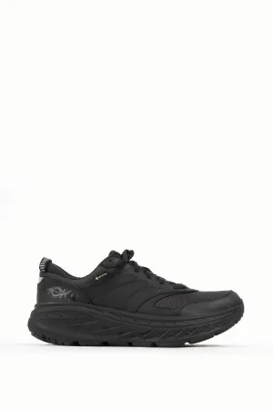 HOKA BONDI L GTX BLACK