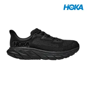 HOKA Men Arahi 7 Wide - Black / Black