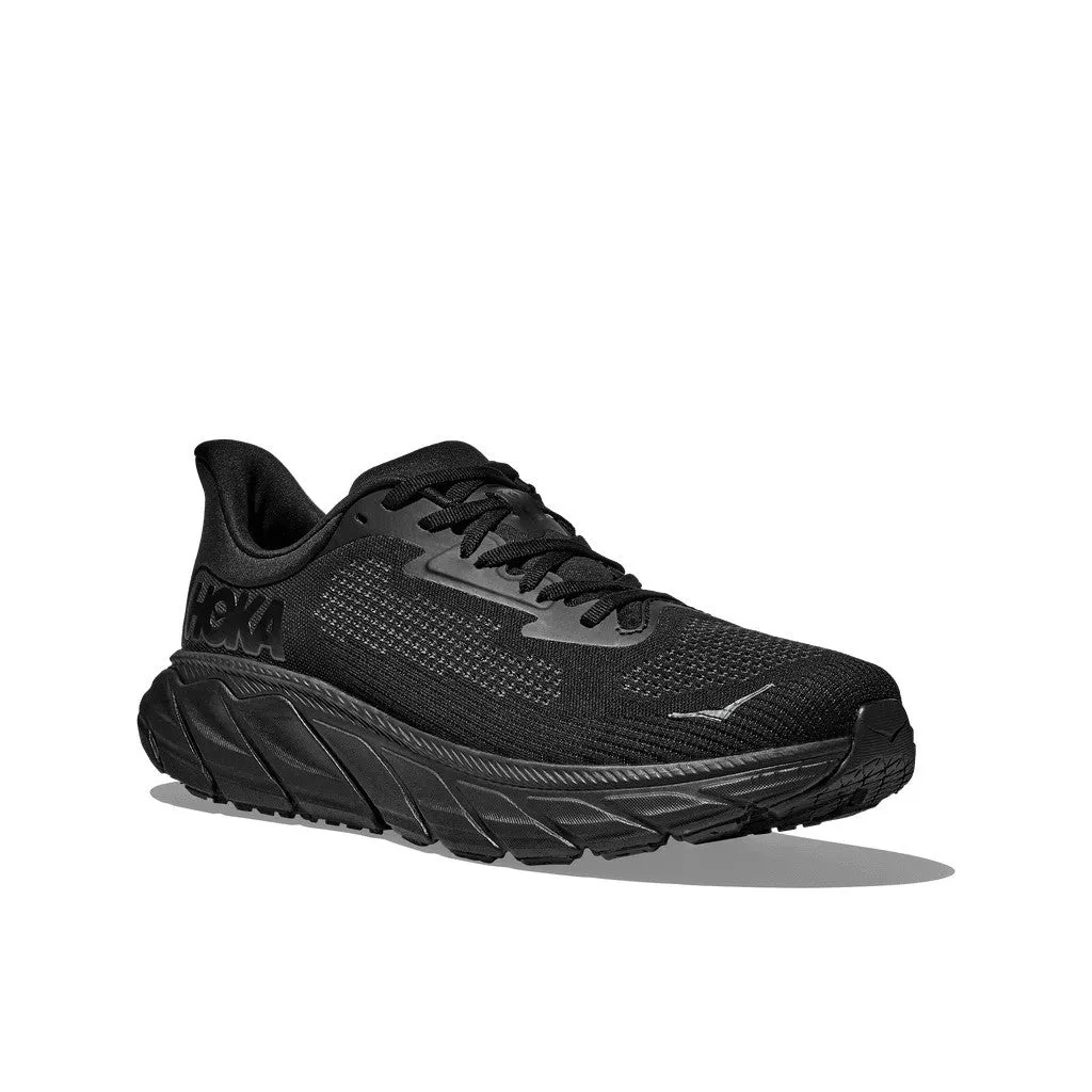 HOKA Men Arahi 7 Wide - Black / Black