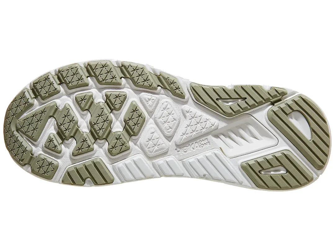 HOKA Men's Arahi 7 Wide - Oat Milk/Barley