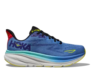 HOKA Men's Clifton 9 - Virtual Blue/Cerise