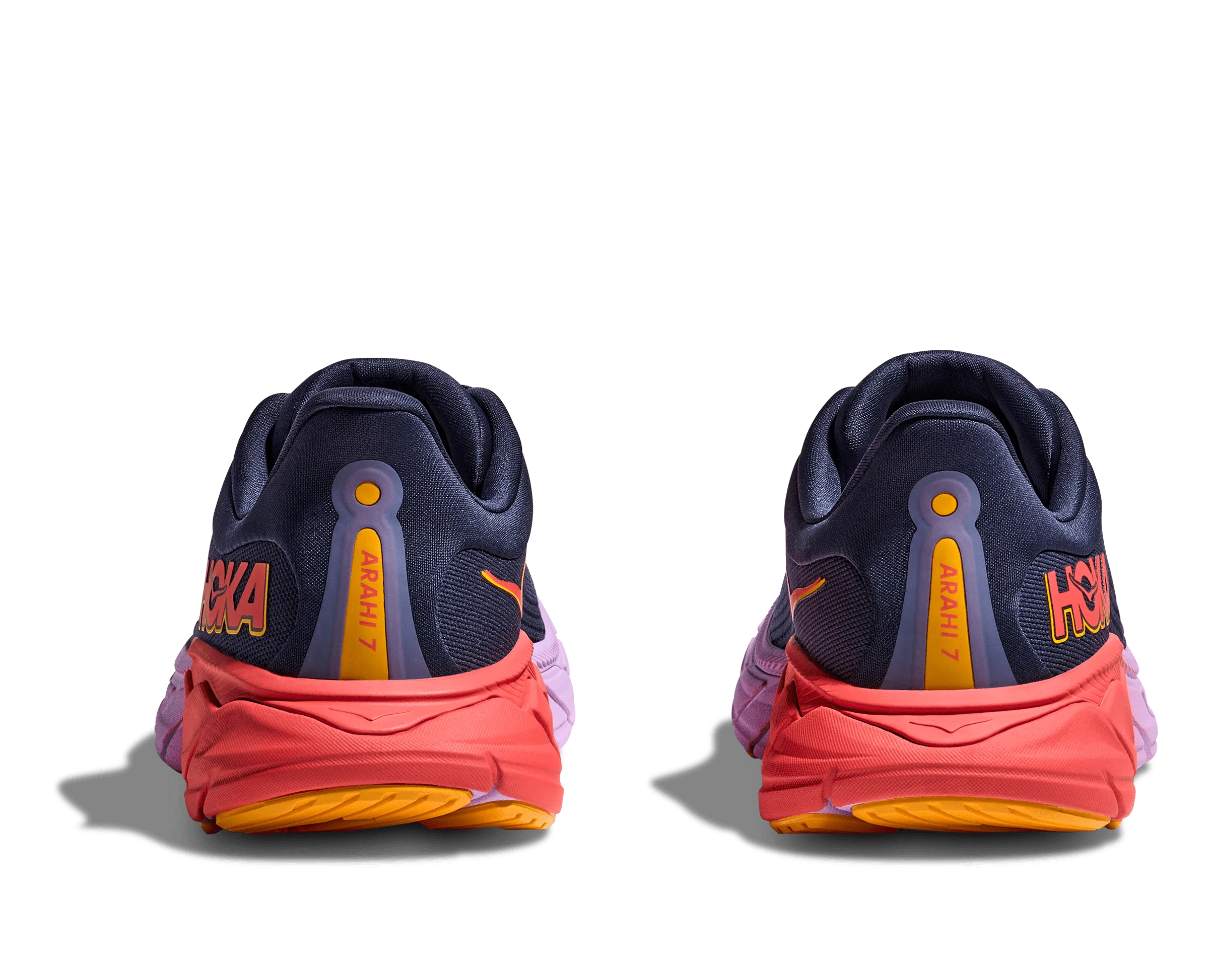 HOKA Women Arahi 7 - Nautical Dusk / Varsity Navy