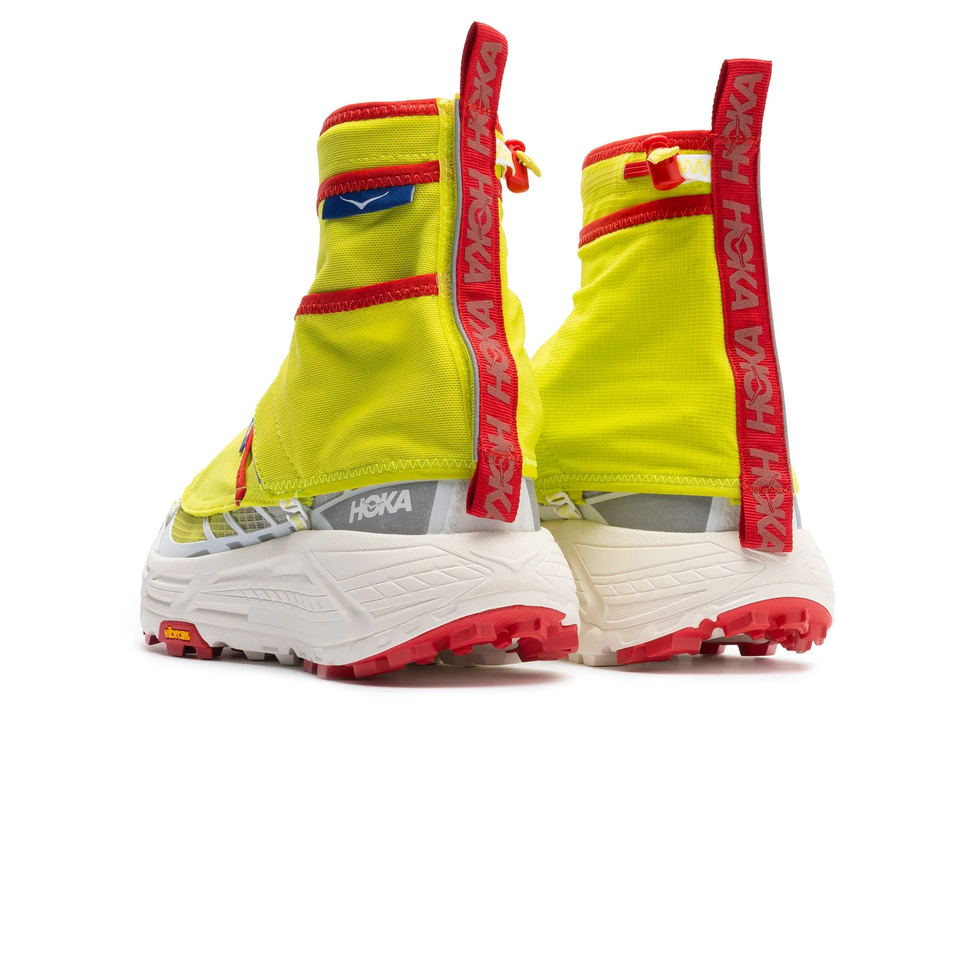 Hoka x Nicole McLaughlin Mafate Three2 Speed Neon Yellow 1153931