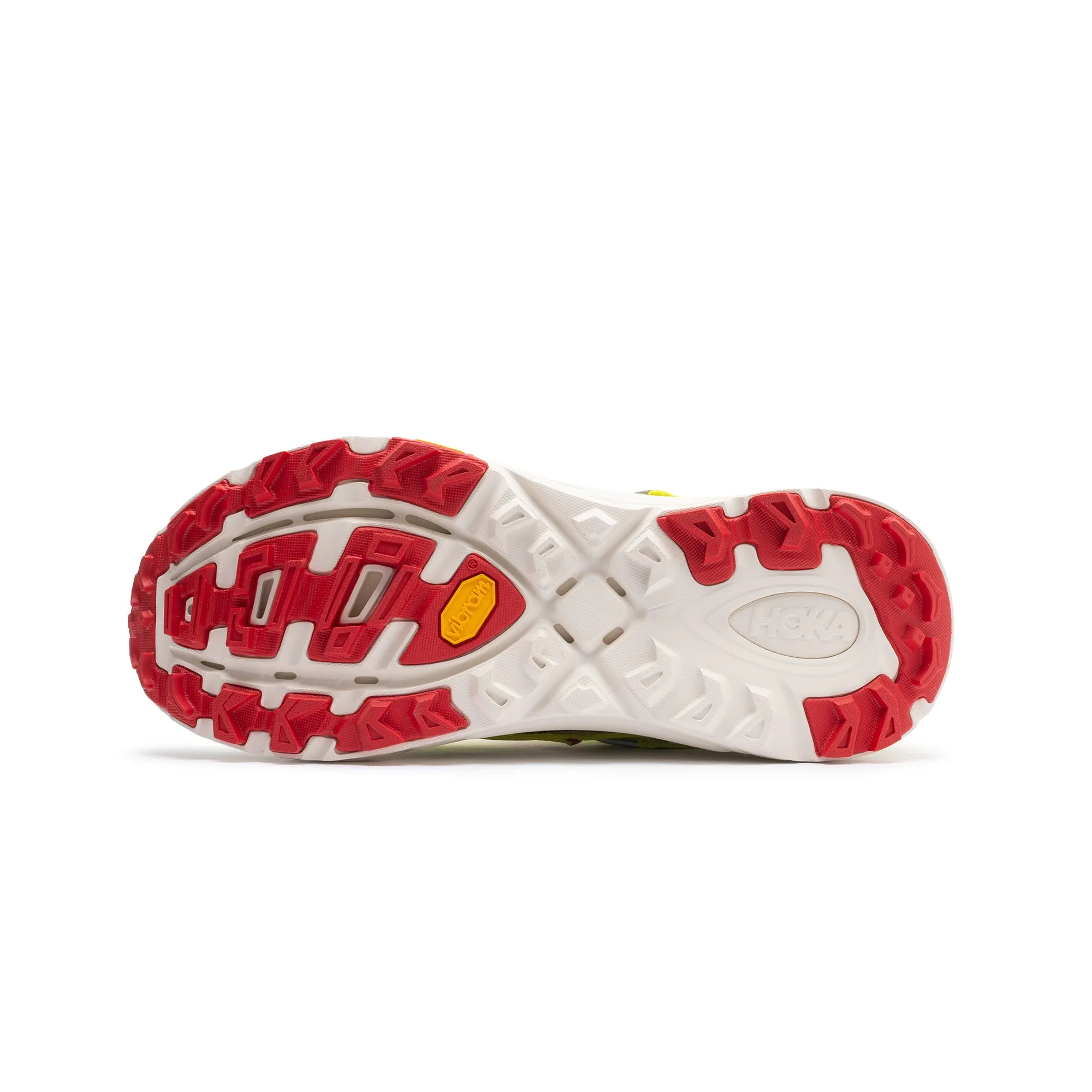 Hoka x Nicole McLaughlin Mafate Three2 Speed Neon Yellow 1153931