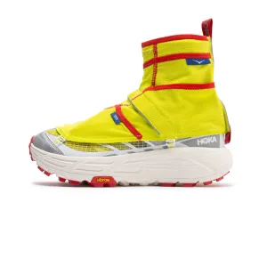 Hoka x Nicole McLaughlin Mafate Three2 Speed Neon Yellow 1153931