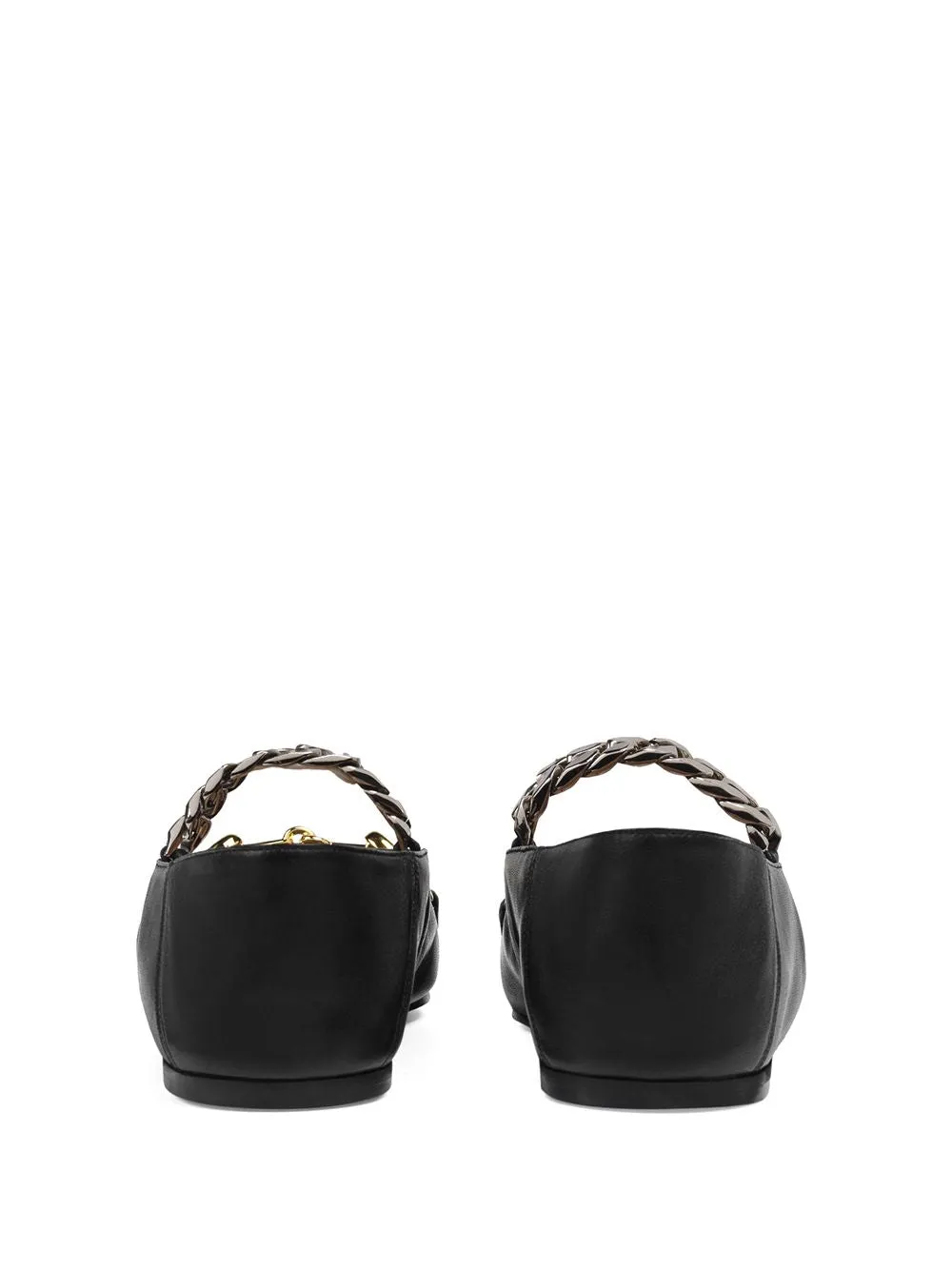 Horsebit Ballerinas
