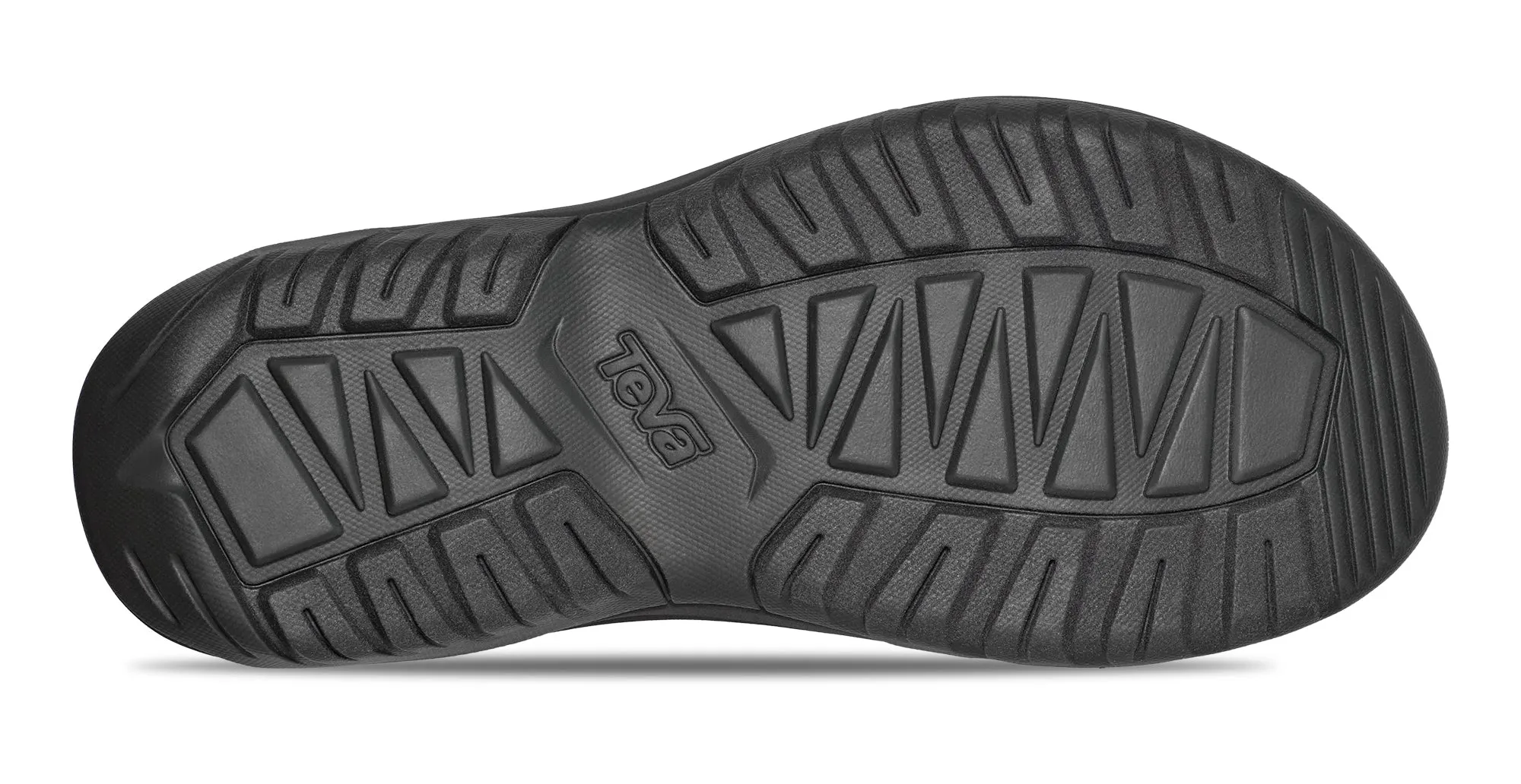 'Hurricane' men's sandal - blue