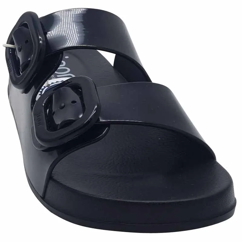 Igor Womens Black Mule Sandal - S10334