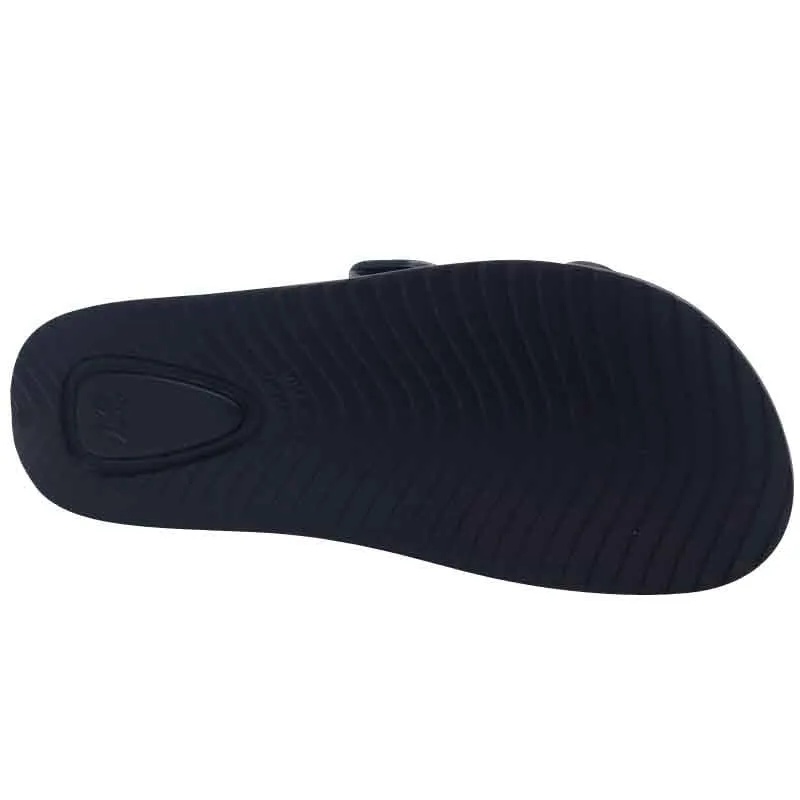 Igor Womens Black Mule Sandal - S10334