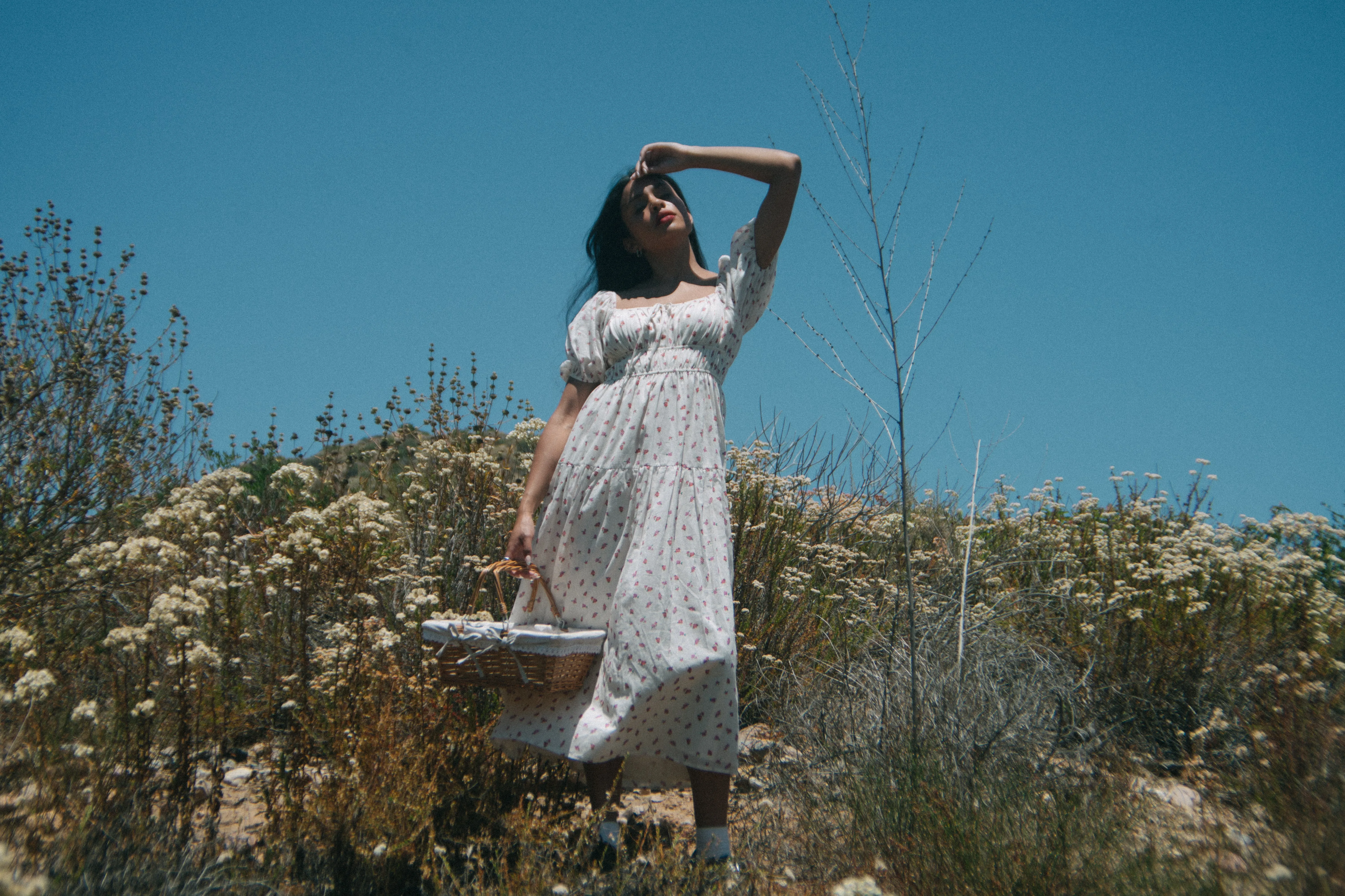 Ingrid Dress