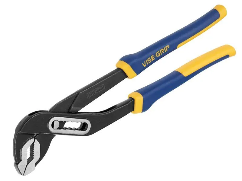 Irwin Vise-Grip Universal Water Pump Pliers Protouch Handle 300Mm - 70Mm Capacity