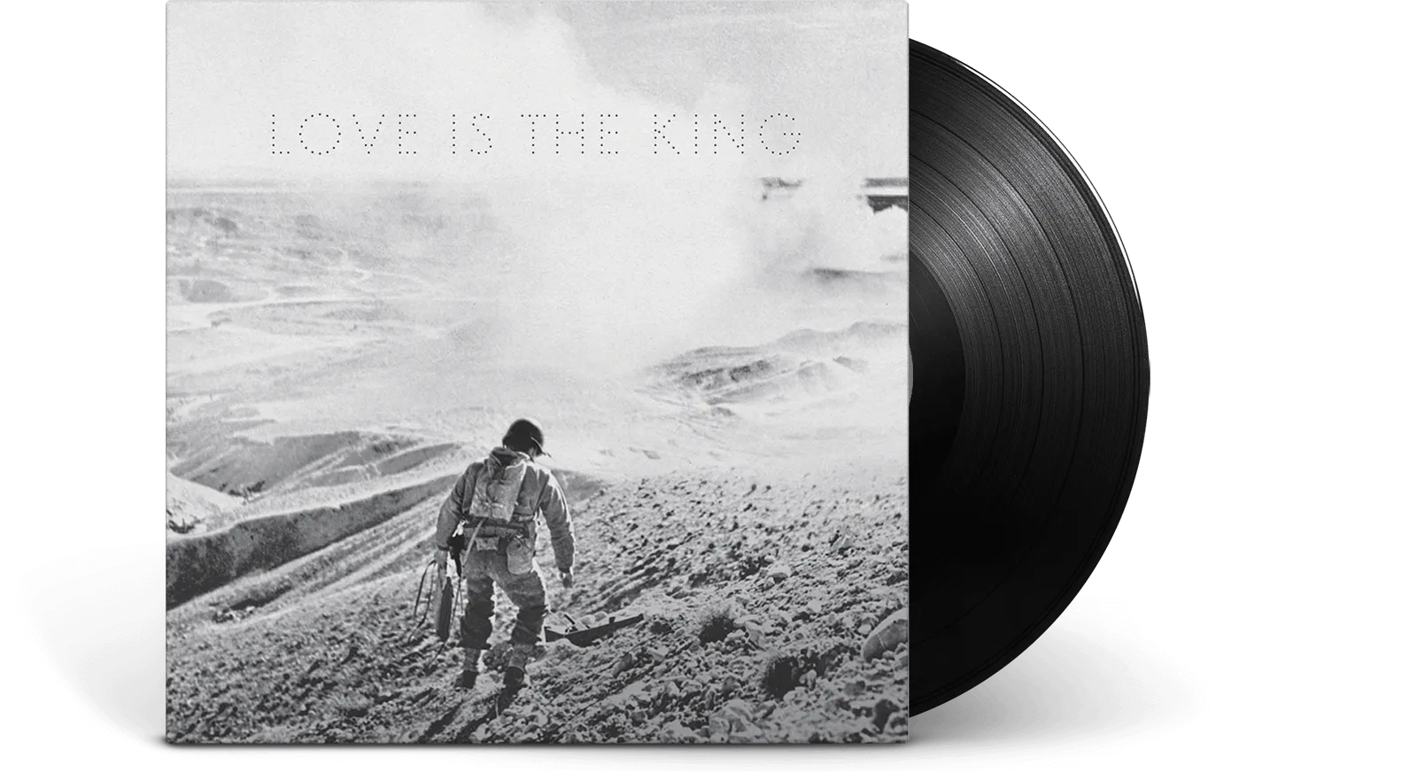 Jeff Tweedy : Love Is The King