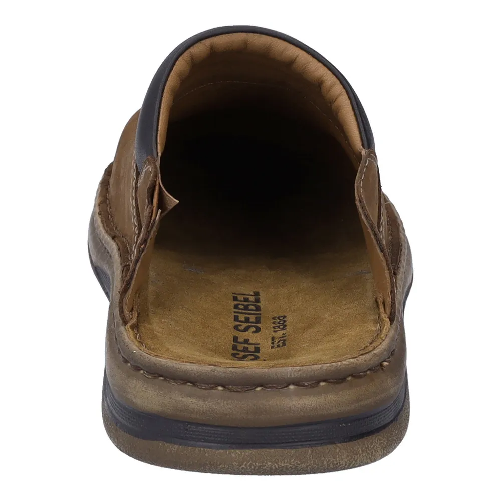 Josef Seibel - Max - Cognac-Kombi - Sandals
