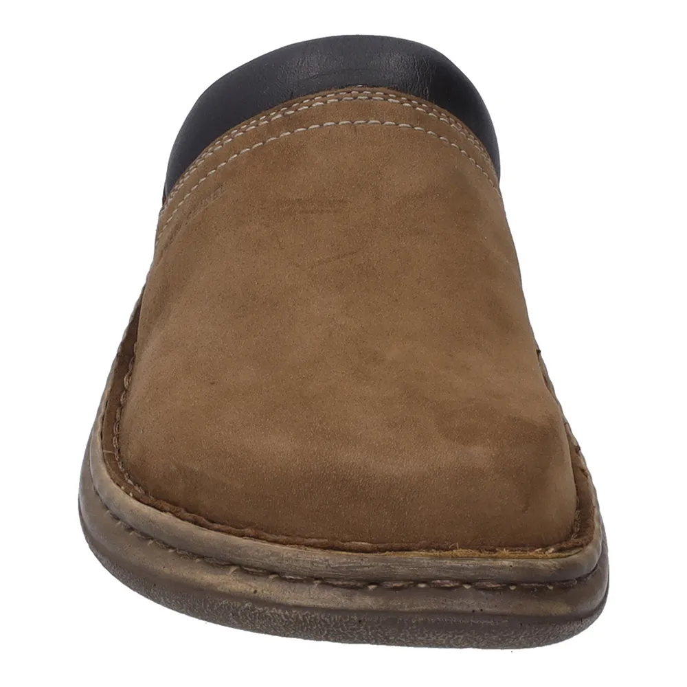 Josef Seibel - Max - Cognac-Kombi - Sandals